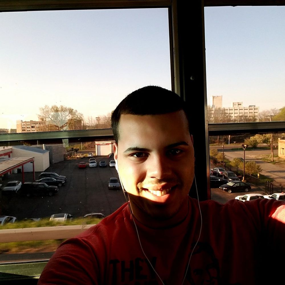 Meet your Posher, Matthew